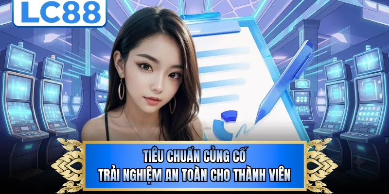 Tiêu chuẩn vận hành nghiêm ngặt tạo nền tảng phát triển bền vững